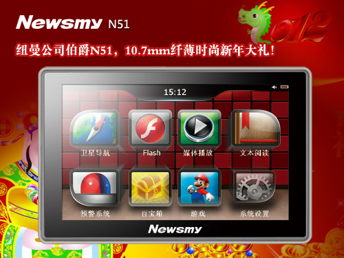 NewsmyK96入門(mén)級(jí)導(dǎo)航  新年盛惠來(lái)襲