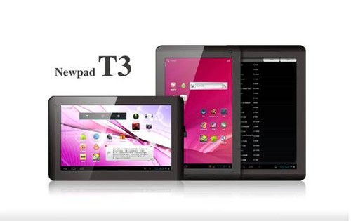 沒有NewiPad，那就入手Newpad